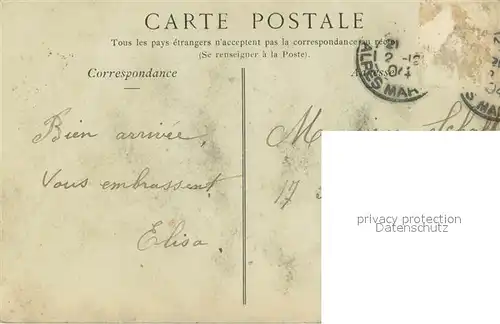 AK / Ansichtskarte Dijon_21 Monument de la Defense 