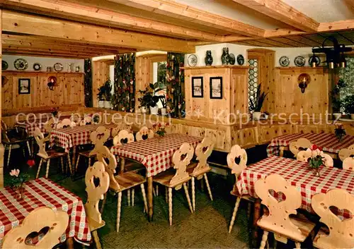 AK / Ansichtskarte Pullenreuth Restaurant Pension Kellermuehle Pullenreuth