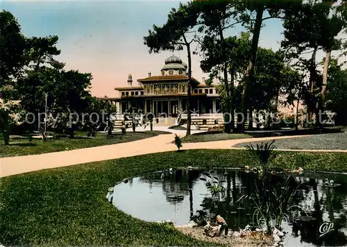 AK / Ansichtskarte Arcachon_33 Casino mauresque de la foret 