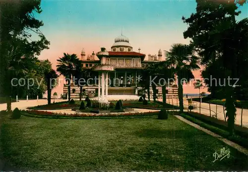 AK / Ansichtskarte Arcachon_33 Casino mauresque de la foret 