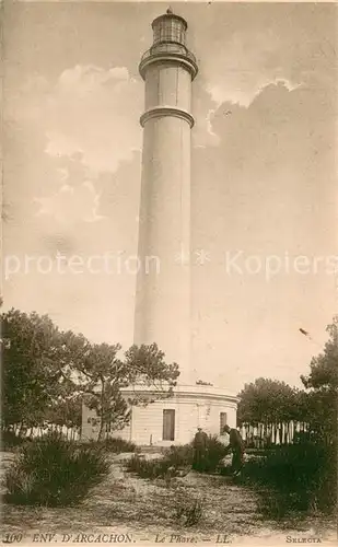 AK / Ansichtskarte Arcachon_33 Le Phare 