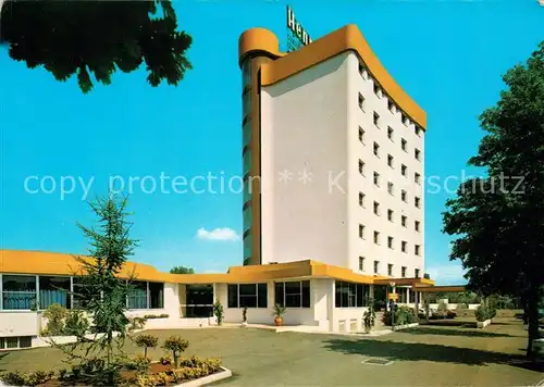 AK / Ansichtskarte Frosinone Henry Hotel Frosinone