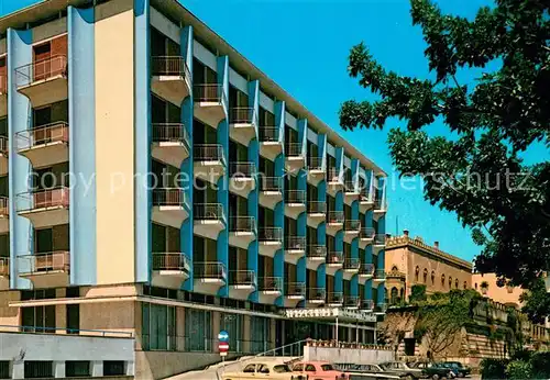 AK / Ansichtskarte Palermo_Sicilia Jolly Hotel Palermo_Sicilia