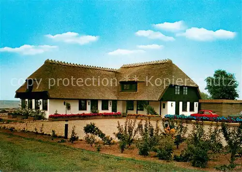 AK / Ansichtskarte Fynshav Hotel Restaurant Faergegaarden Fynshav