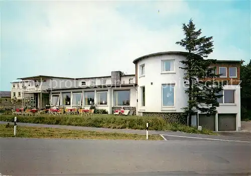 AK / Ansichtskarte Wasserkuppe_Rhoen Gasthaus Hotel Peterchens Mondfahrt Wasserkuppe Rhoen