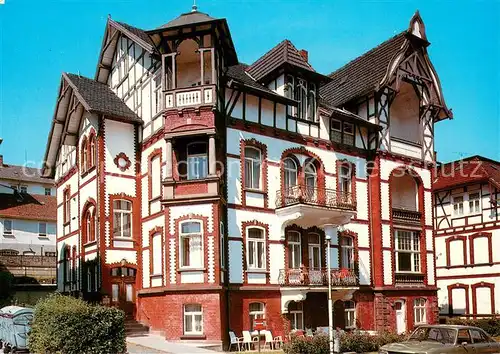 AK / Ansichtskarte Bad_Wildungen Klinikzentrum Muehlengrund Haus Paracelsus Bad_Wildungen