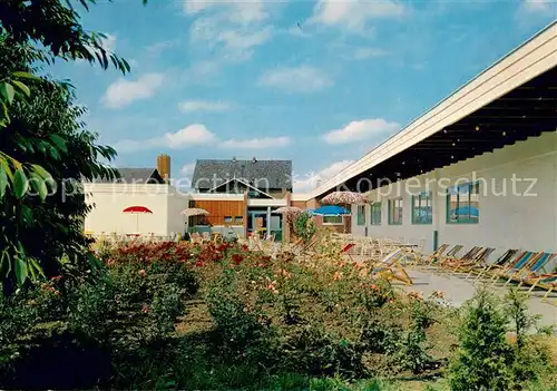 AK / Ansichtskarte Neuenfelde_Hamburg Bundts Gartenrestaurant Neuenfelde Hamburg