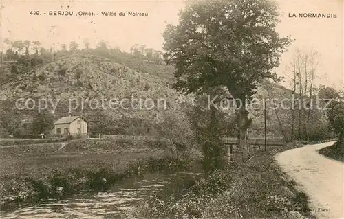 AK / Ansichtskarte Berjou Vallee du Noireau Normandie Berjou