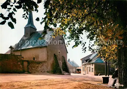 AK / Ansichtskarte Dommartin_Nievre Eglise Dommartin Nievre