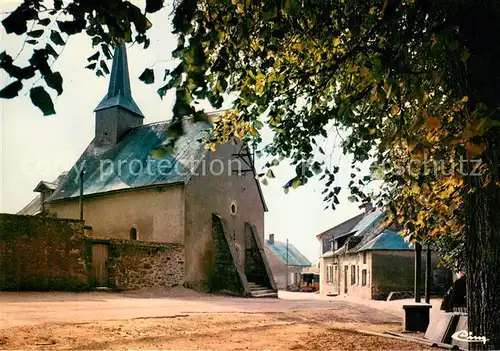 AK / Ansichtskarte Dommartin_Nievre Eglise Dommartin Nievre