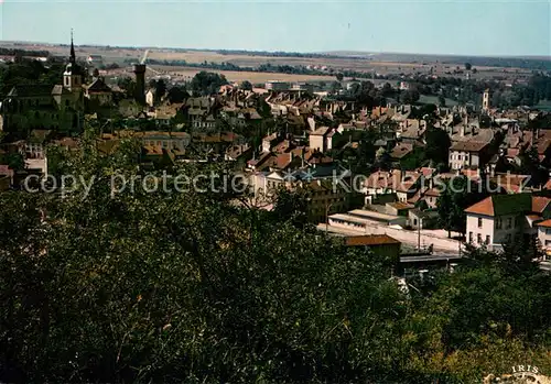 AK / Ansichtskarte Neufchateau_Vosges Sous Prefecture des Vosges vue generale Neufchateau Vosges