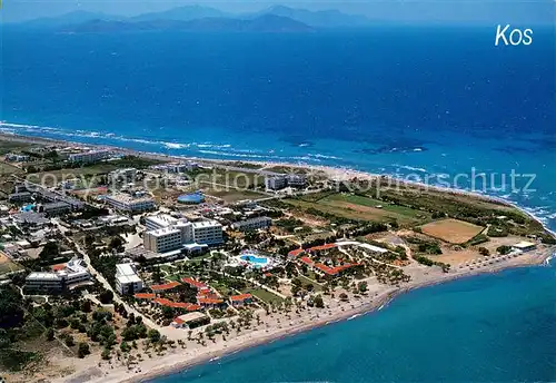 AK / Ansichtskarte Kos_Cos Fliegeraufnahme Kos_Cos