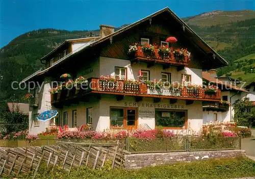 AK / Ansichtskarte Dorfgastein Fruehstueckspension Barbara Dorfgastein