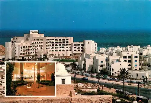 AK / Ansichtskarte Monastir Hyatt Regency Monastir