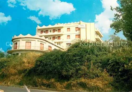 AK / Ansichtskarte Messina Castellumberto Hotel Canguro 