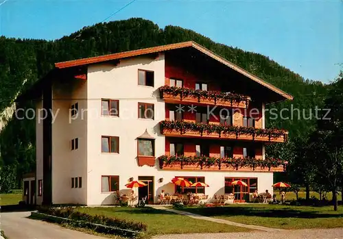 AK / Ansichtskarte Radfeld_Tirol Gaestehaus Pension Prosserhof Radfeld Tirol