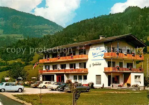 AK / Ansichtskarte Afritz_See Hotel Pension Laerchenhof Afritz_See