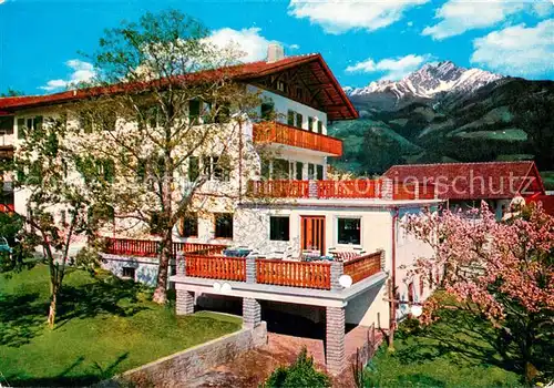 AK / Ansichtskarte Dorf_Tirol Restaurant Gasthof Mair am Turm Dorf_Tirol