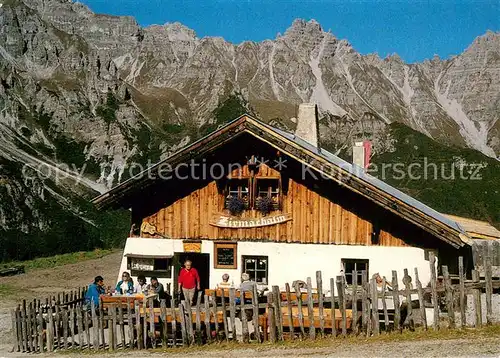 AK / Ansichtskarte Stubaital Zirmachalm Stubaital