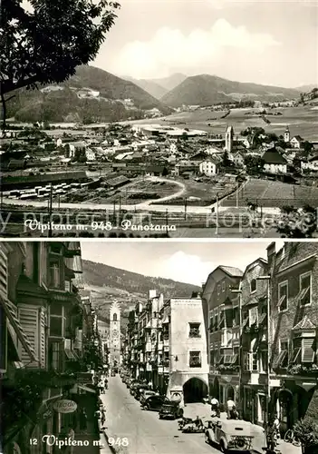 AK / Ansichtskarte Vipiteno Panorama Ortspartie Vipiteno
