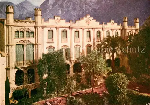 AK / Ansichtskarte Soller_Mallorca Hotel Soller Soller_Mallorca