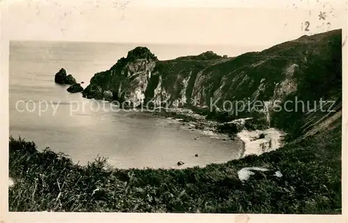 AK / Ansichtskarte Plouha Guine ze gal La Pointe de Plouha Plouha