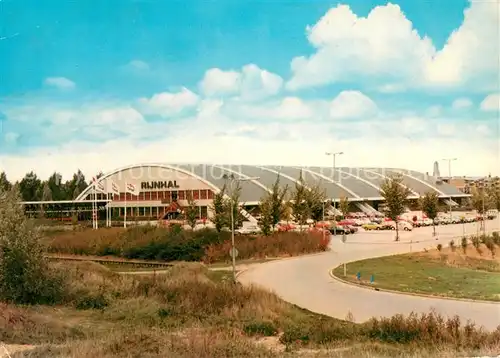 AK / Ansichtskarte Arnhem Rijnhal Arnhem