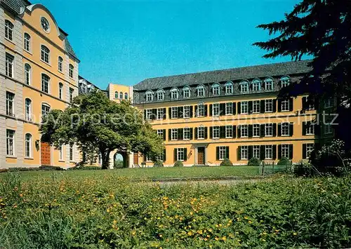 AK / Ansichtskarte Haldern Haus Aspel Schloss Haldern