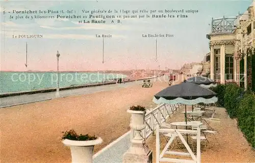 AK / Ansichtskarte Pouliguen_Le Pornichet Pouliguen_Le