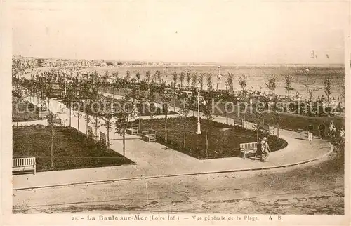 AK / Ansichtskarte La_Baule_sur_Mer  La_Baule_sur_Mer