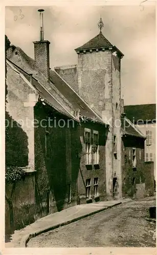 AK / Ansichtskarte Vichy_Allier La Maison du Bailliage Vichy Allier