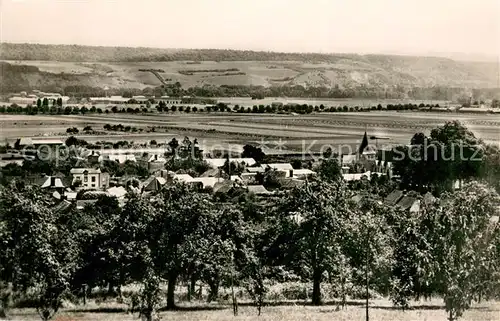 AK / Ansichtskarte Saint Just_d_Evreux Vue generale Saint Just_d_Evreux