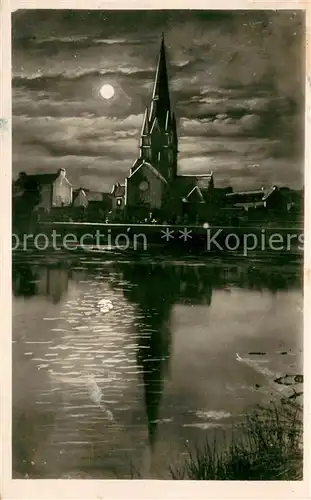 AK / Ansichtskarte Rosporden Clair de June Rosporden