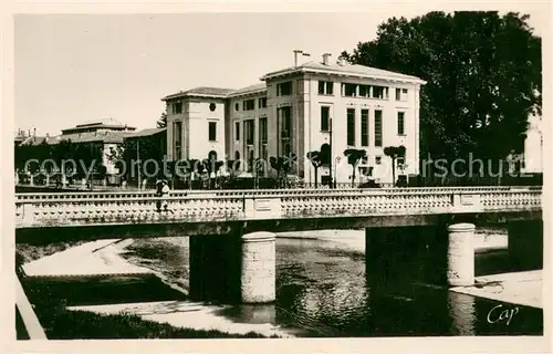 AK / Ansichtskarte Perpignan La Chambre de Commerce Perpignan