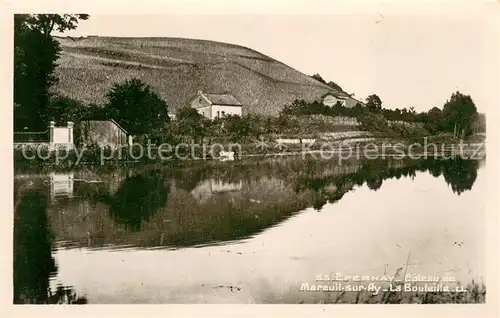 AK / Ansichtskarte Epernay_51 Coteau de Mareuil sur fly La Bouteille 