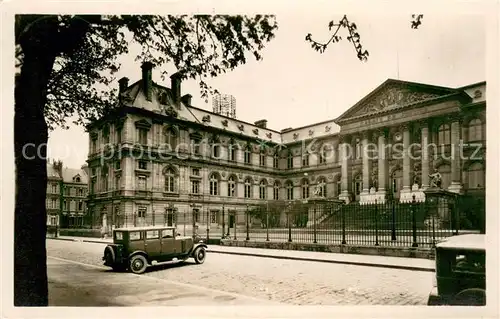 AK / Ansichtskarte Amiens_80 Palais de Justice 