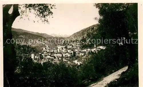 AK / Ansichtskarte Saorge Panorama Saorge