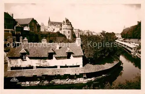 AK / Ansichtskarte Vannes_56 Les remparts Les Lavoirs 