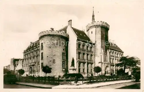 AK / Ansichtskarte Angouleme Hotel de Ville Angouleme