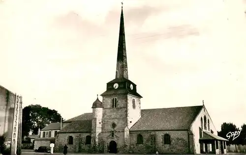AK / Ansichtskarte Saint Jean de Monts Eglise Saint Jean de Monts