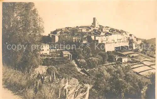 AK / Ansichtskarte Saint Paul du Var Vue panoramique 