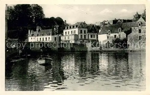 AK / Ansichtskarte Auray_56 Vue du Port 