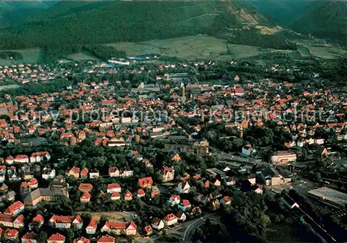 AK / Ansichtskarte Goslar Fliegeraufnahme Goslar