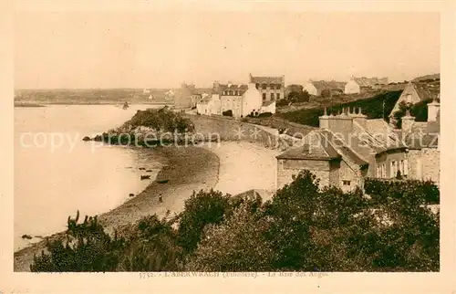AK / Ansichtskarte Angers La Baie Aberwrach Angers