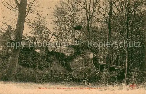 AK / Ansichtskarte Sevres  Sevres