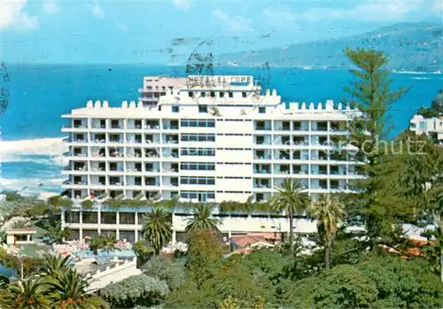 AK / Ansichtskarte Puerto_de_la_Cruz Gran Hotel El Tope Puerto_de_la_Cruz