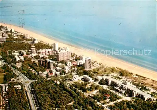 AK / Ansichtskarte Lignano_Sabbiadoro Veduta aerea Lignano Sabbiadoro