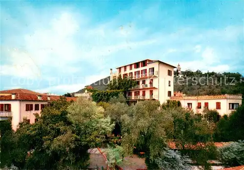 AK / Ansichtskarte Chiavari Hotel Castagnola Chiavari