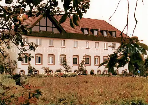 AK / Ansichtskarte Ahmsen Haus der Begegnung Maristenkloster Ahmsen