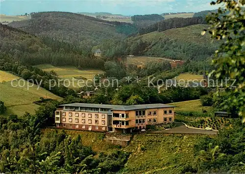 AK / Ansichtskarte Muehlenrahmede Erholungs  und Bildungsstaette des Advent Wohlfahrtswerkes e.V. Landschaftspanorama Muehlenrahmede